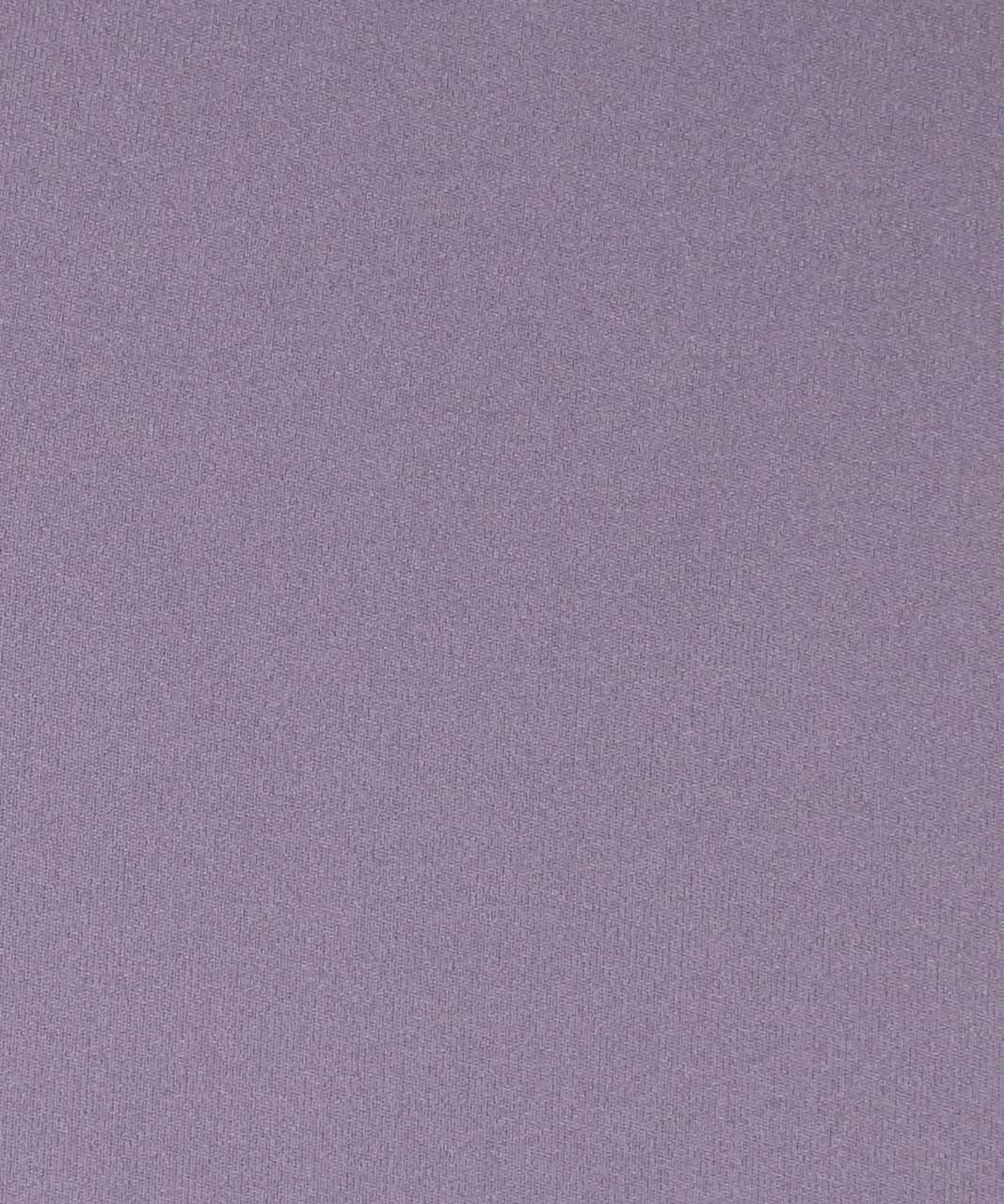 Lululemon Pace Rival Crop *22" - Graphite Purple