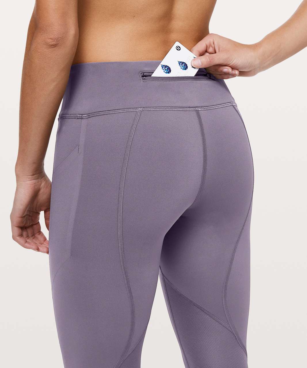 Lululemon Pace Rival Crop *22