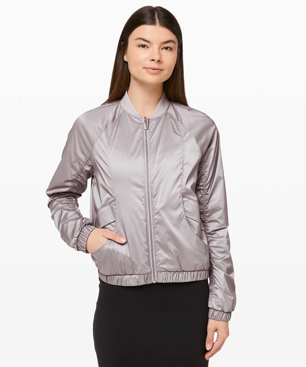 Lululemon Above The Clouds Jacket 