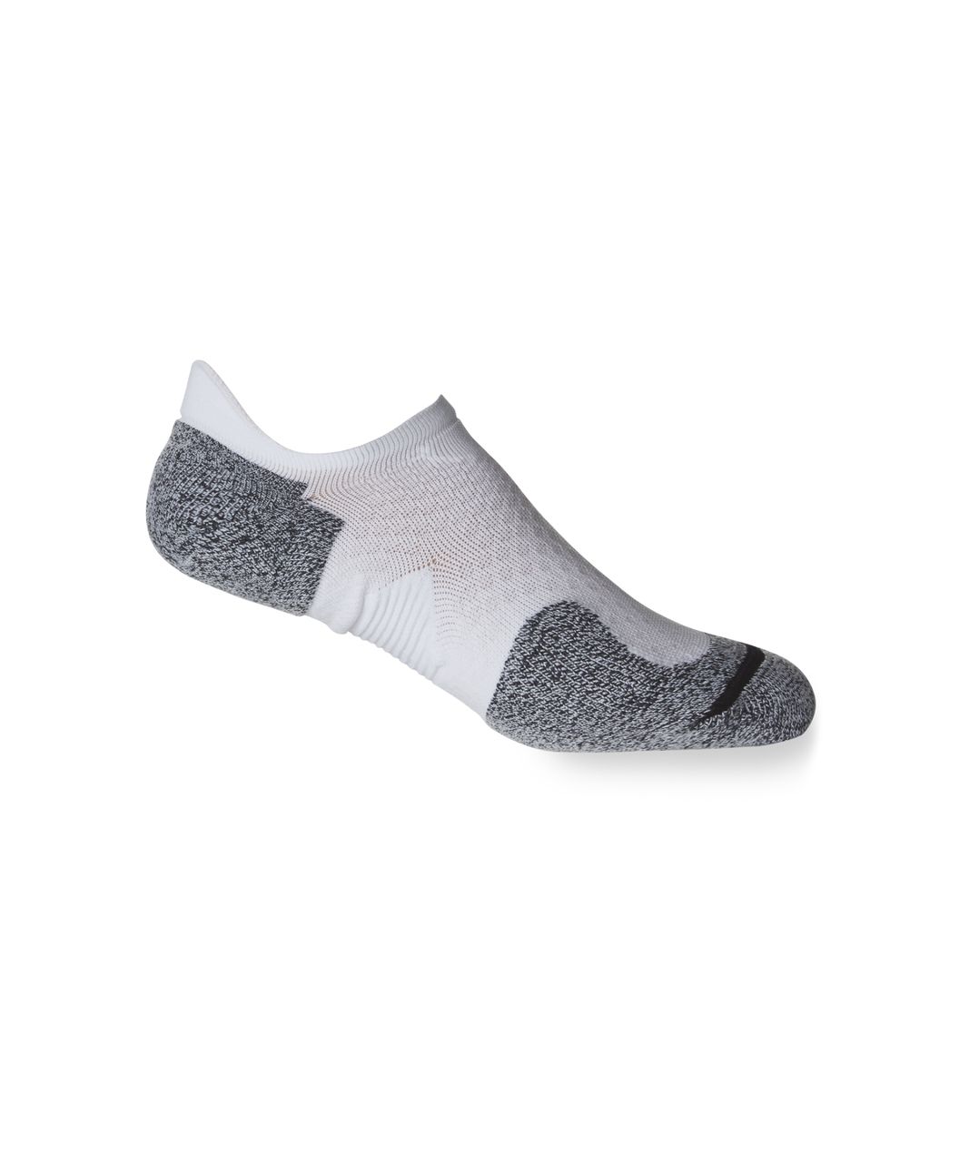 Lululemon High Speed Sock - White / Black