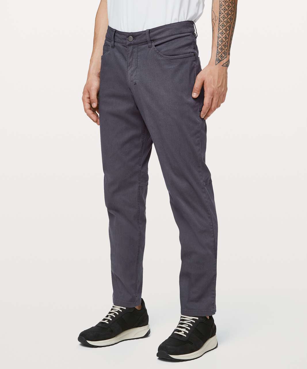 Lululemon ABC Pant Classic *34 - Fog Horn - lulu fanatics