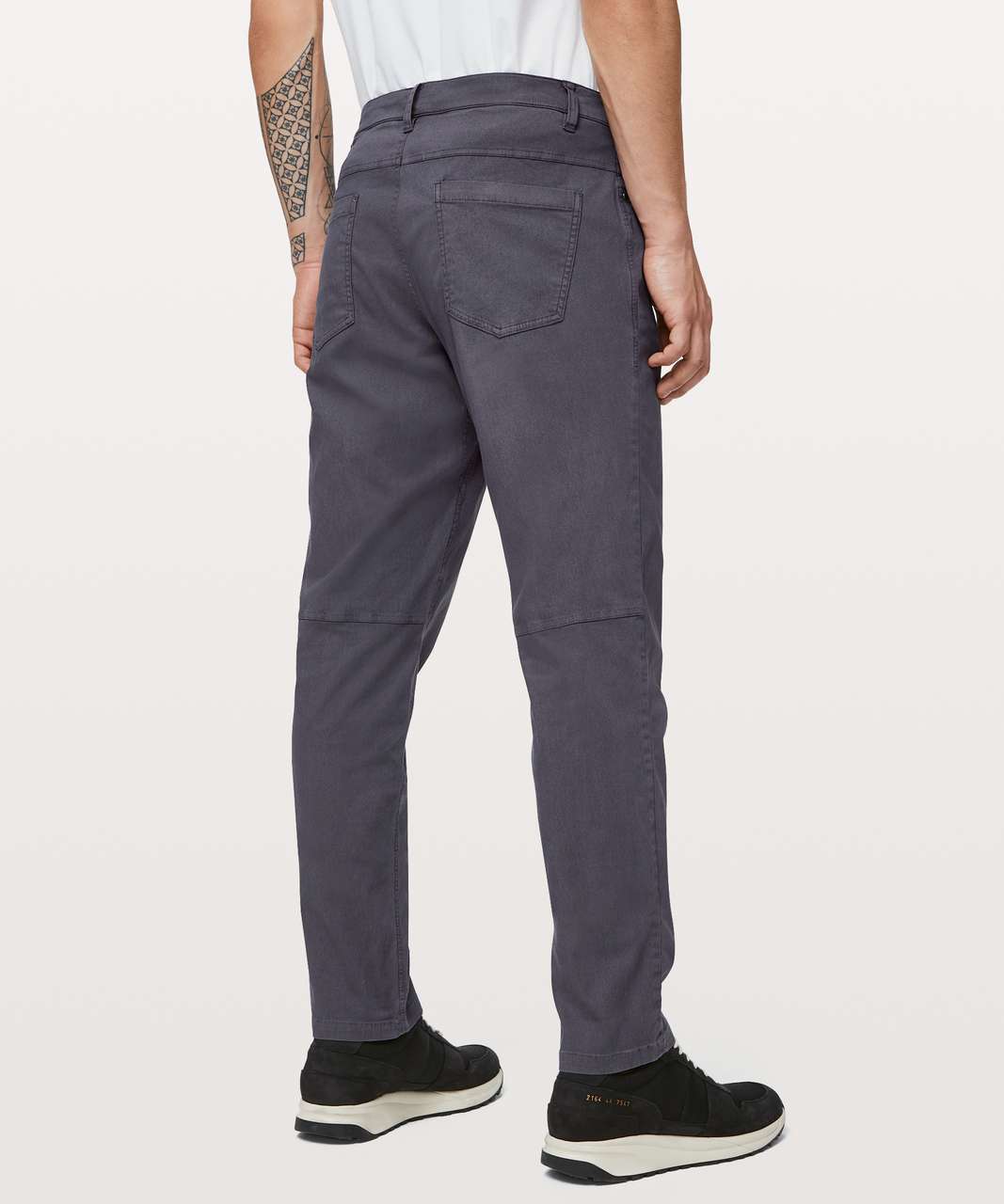 Lululemon ABC Pant Classic 34" *Dye - Washed Moonwalk