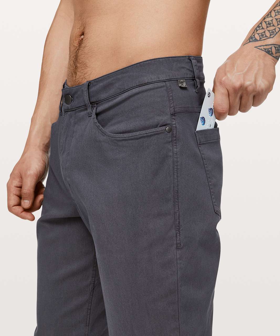 Lululemon ABC Pant Classic 34