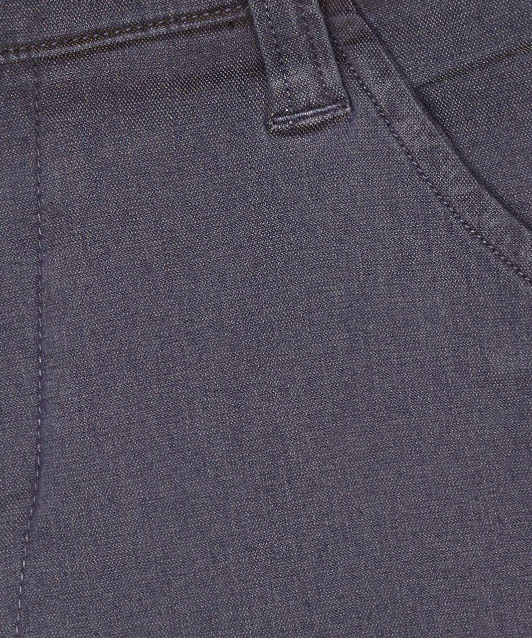 Lululemon ABC Pant Classic 34" *Dye - Washed Moonwalk