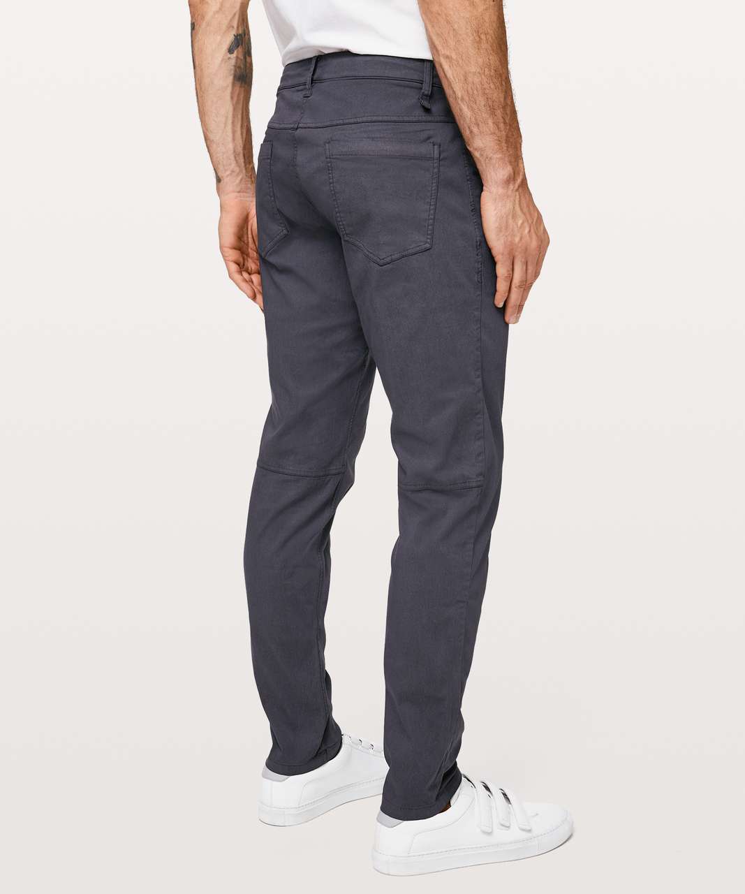 Lululemon ABC Pant Slim 34" *Dye - Washed Moonwalk