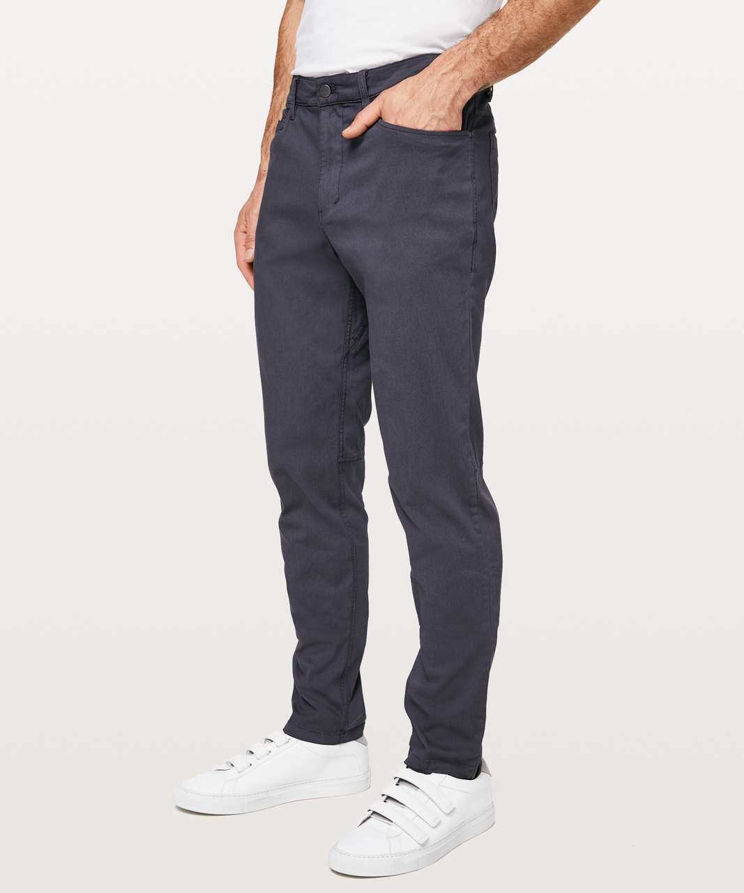 Lululemon ABC Slim *Warpstreme 34 - Obsidian - lulu fanatics