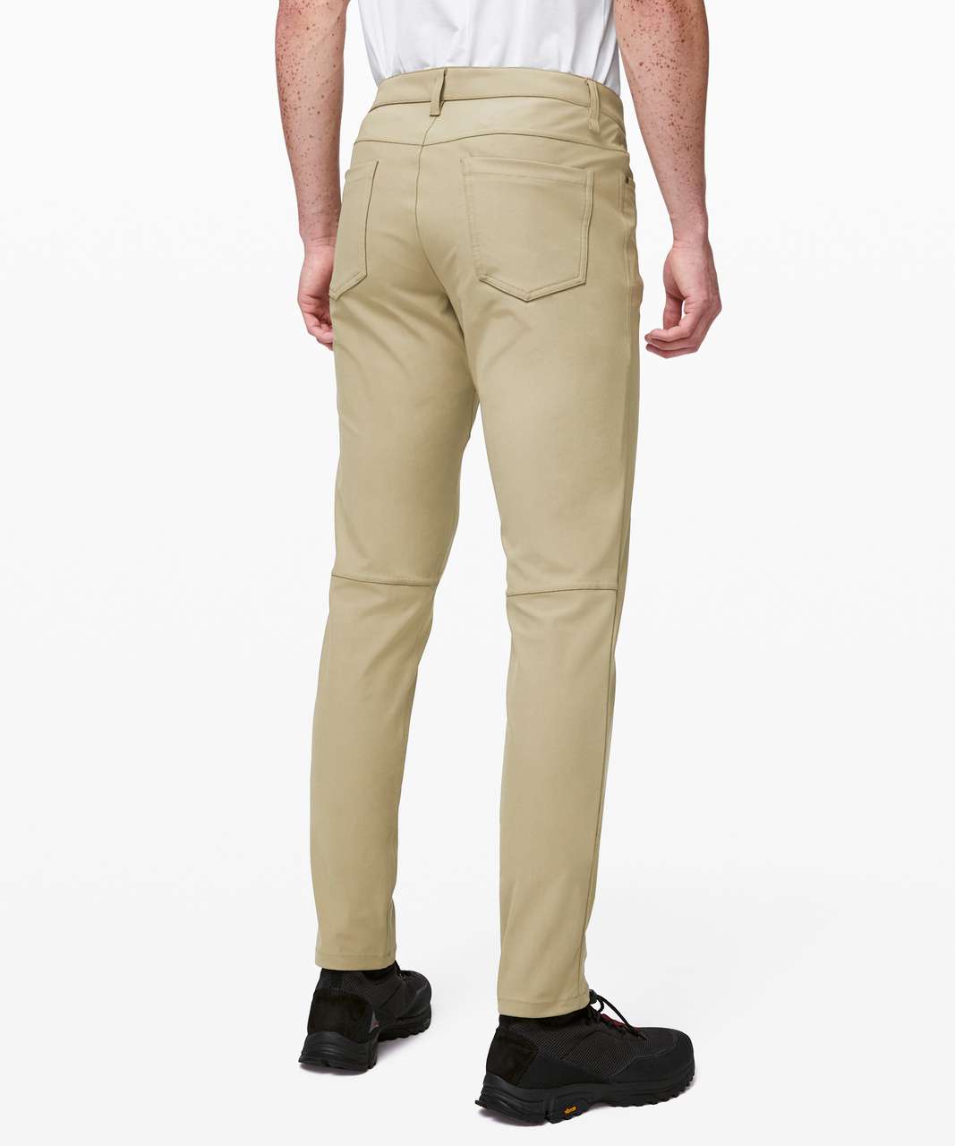 Lululemon ABC Pant Slim *Warpstreme 32 - Tofino Sand - lulu fanatics