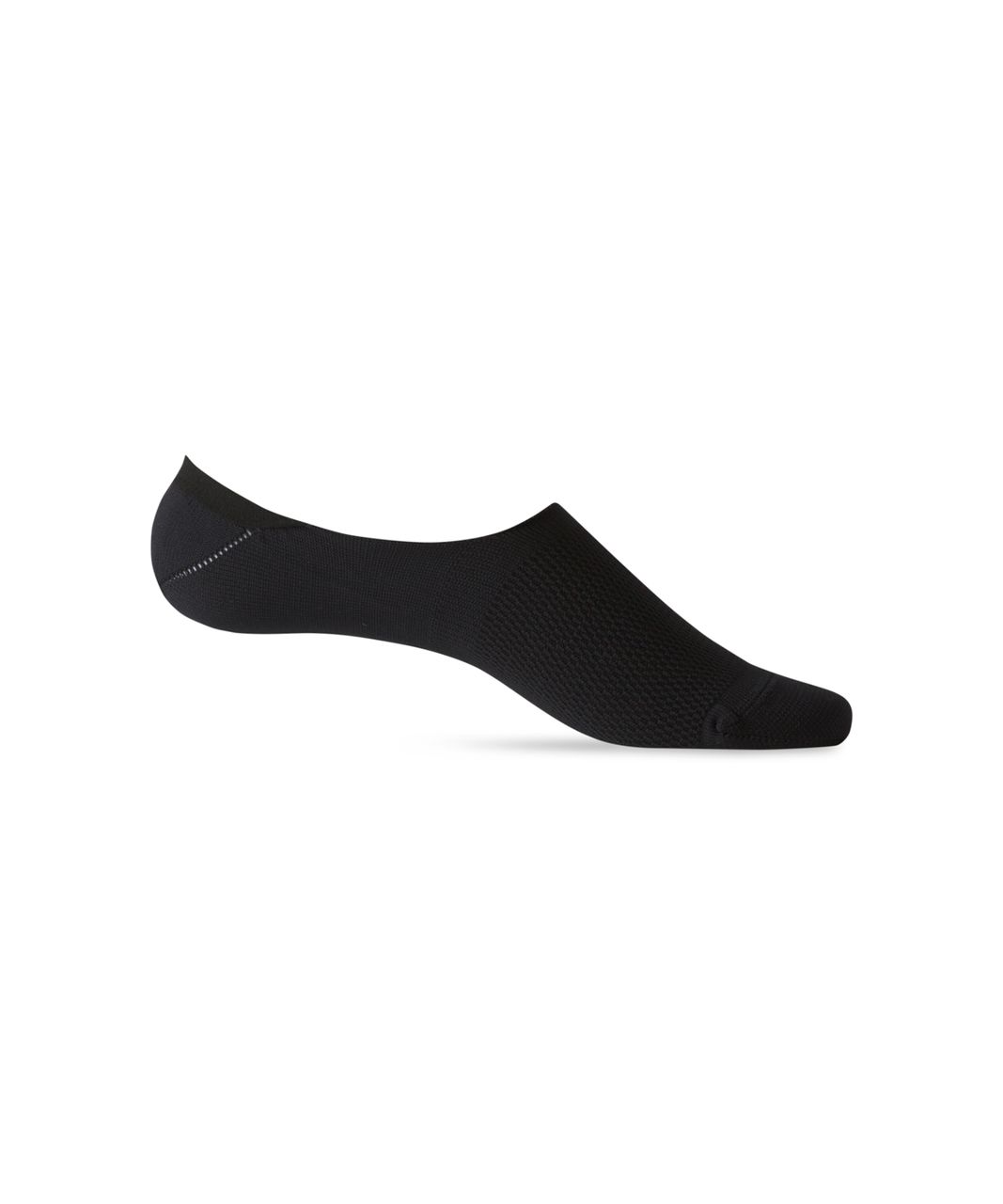 Lululemon Secret Sock - Black (First Release) - lulu fanatics