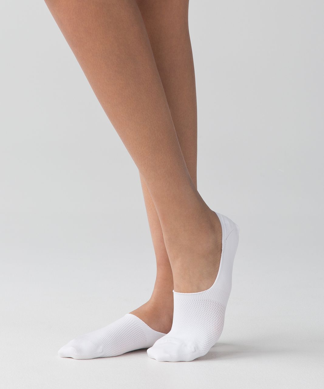 Lululemon Secret Sock - White (First Release)