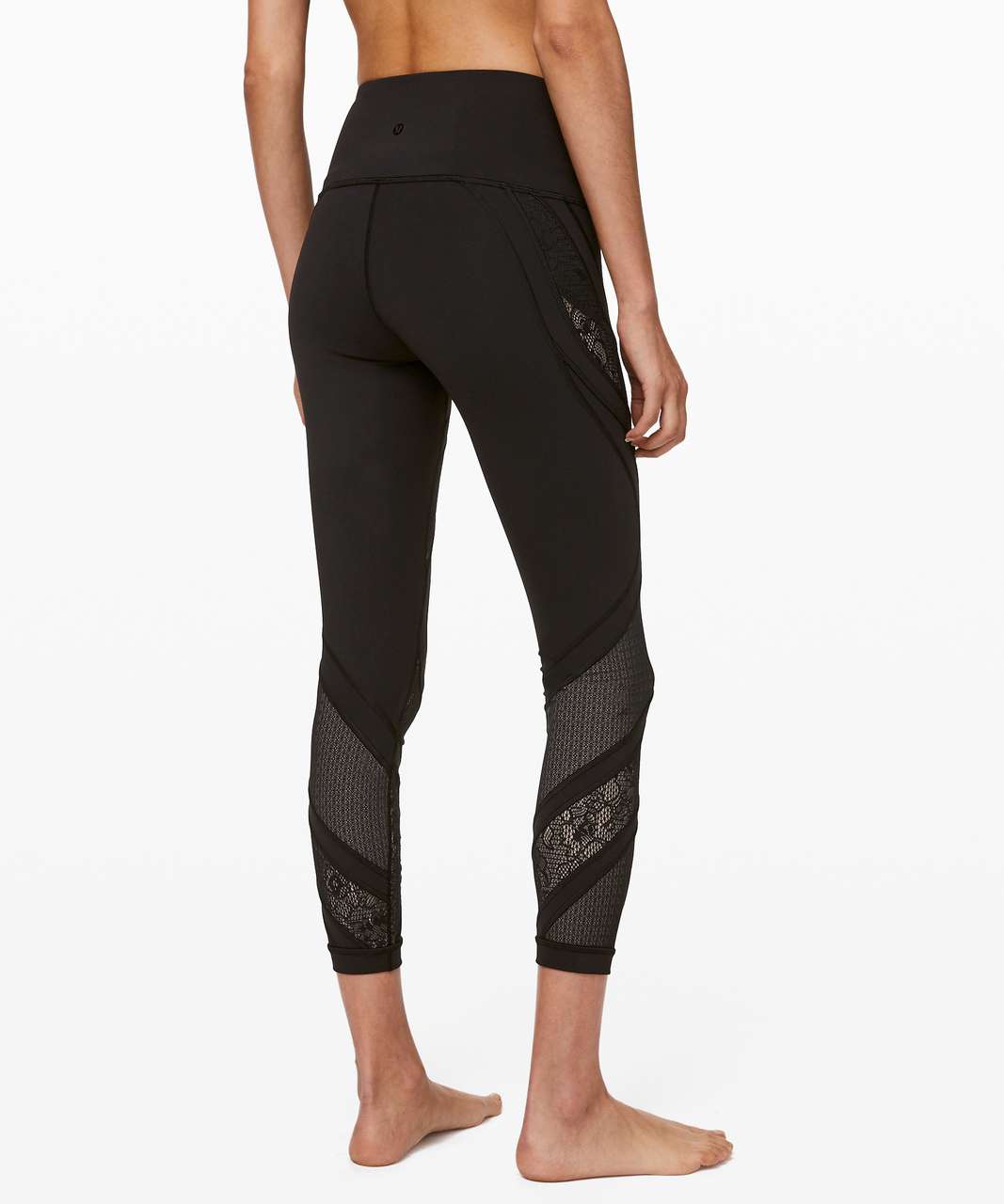 Lululemon Wunder Under 25 Black