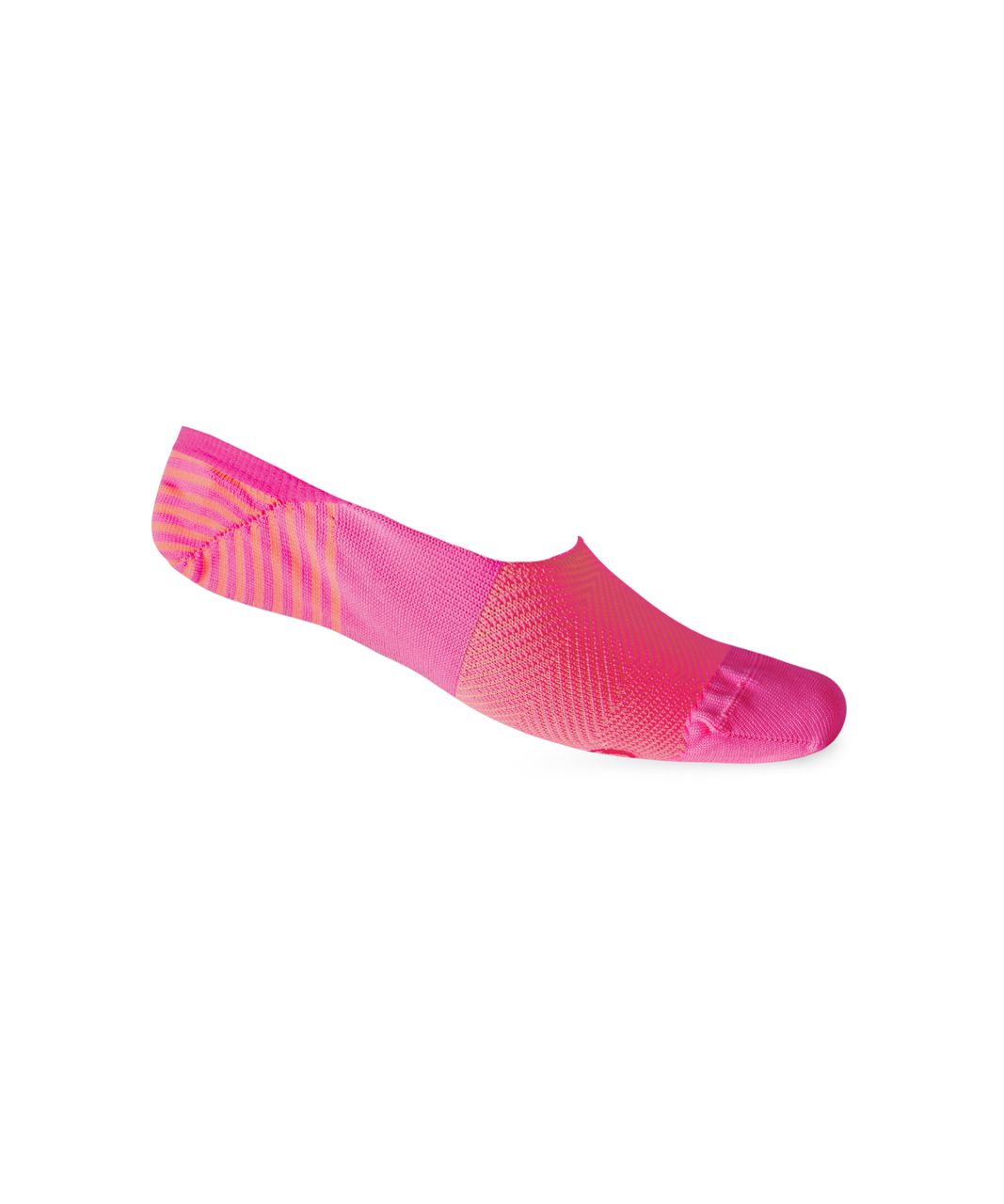 Lululemon Secret Sock - Pink Paradise / Very Light Flare