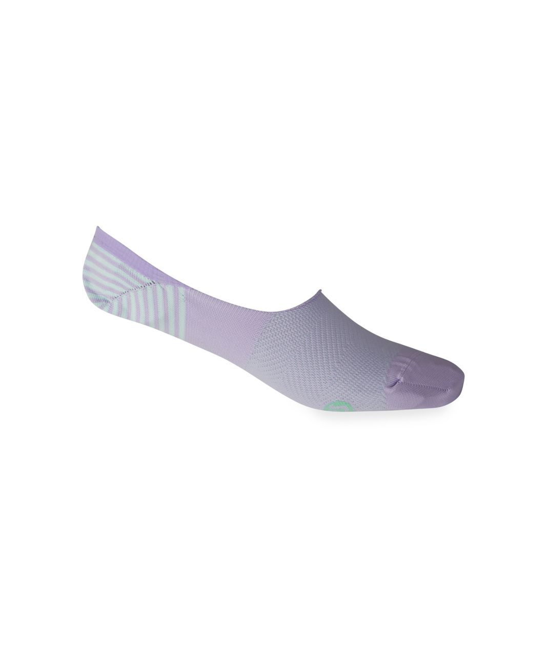 Lululemon Secret Sock - Lilac / Sea Mist