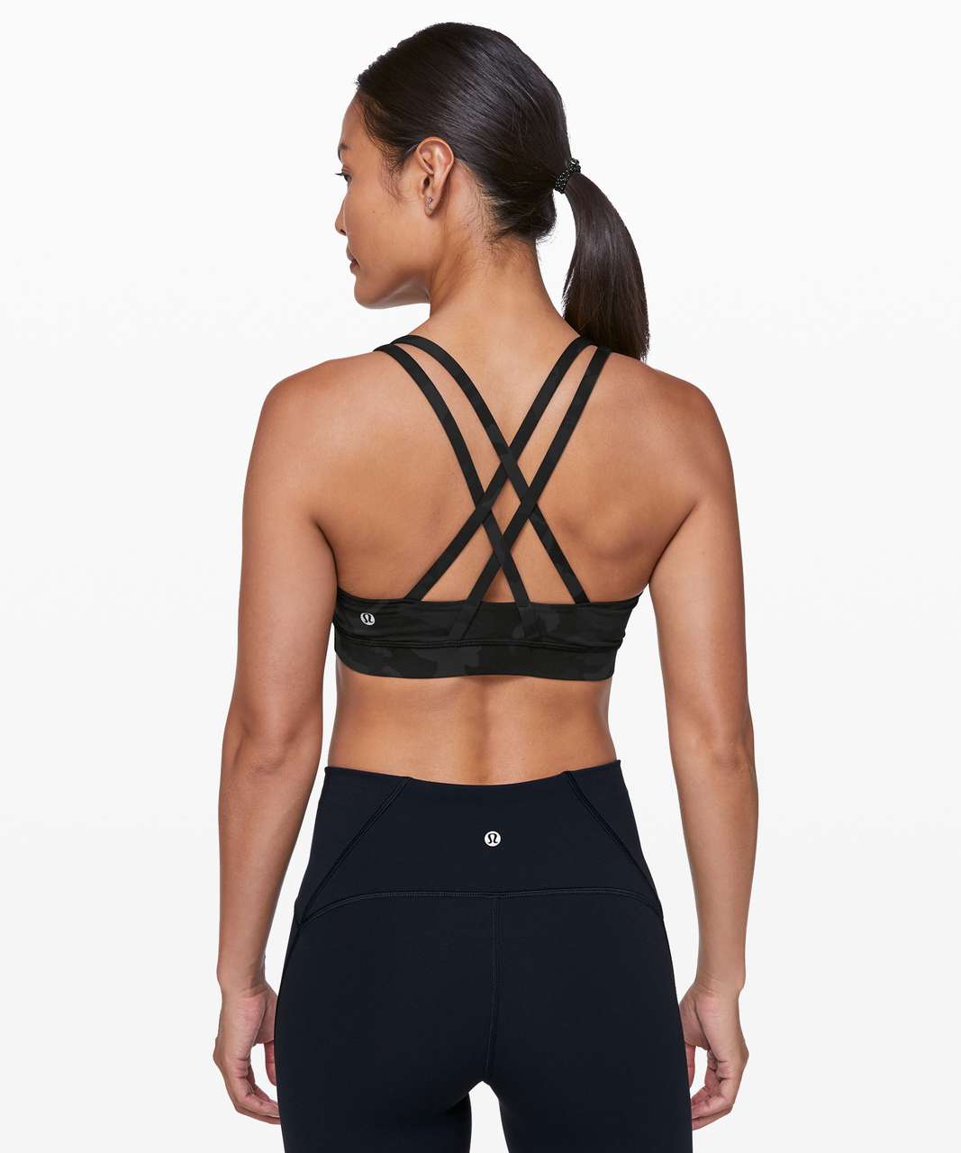 Lululemon NWT Energy Bra Silver Size 12 - $28 (58% Off Retail