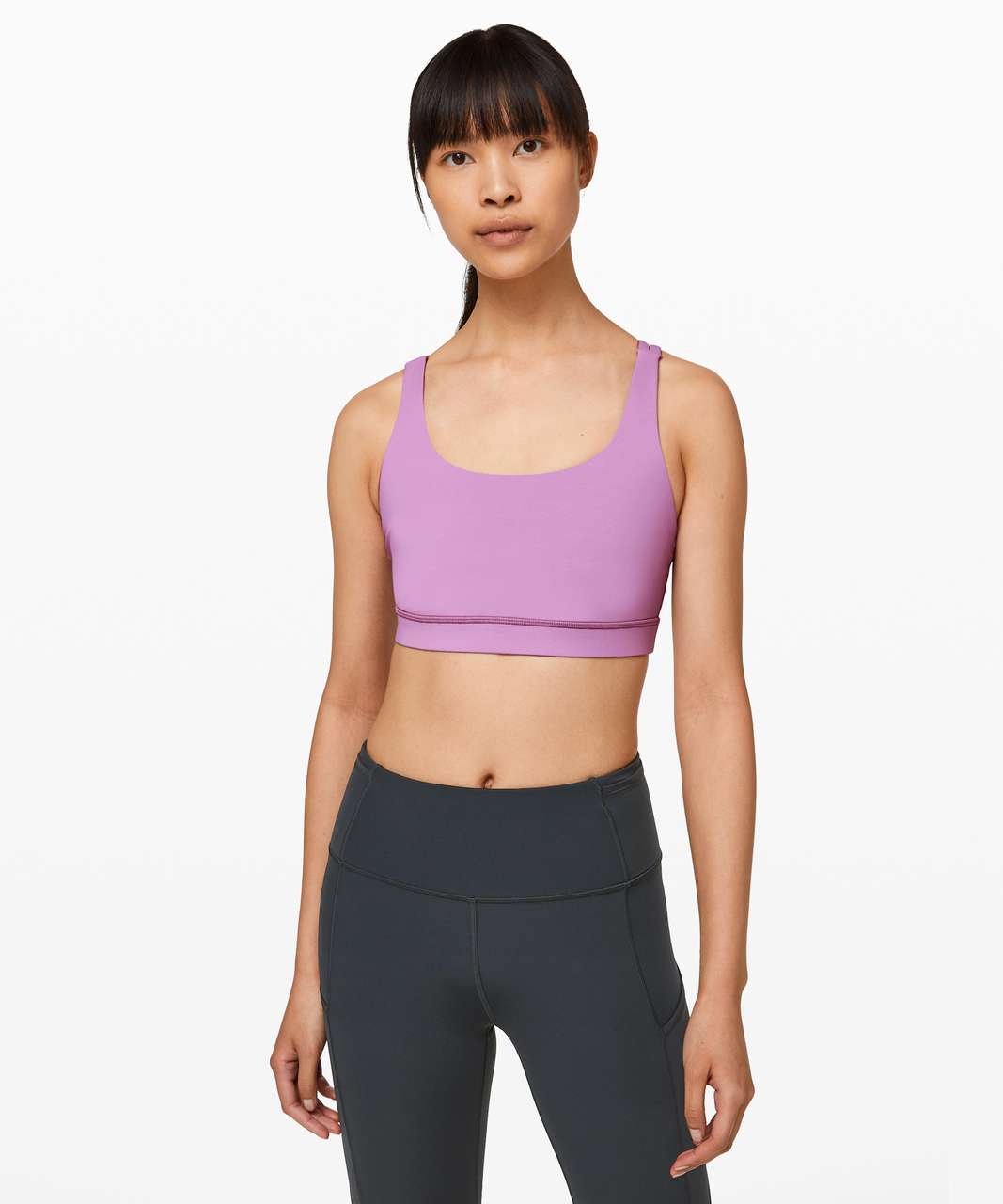 Lululemon Energy Bra - Jubilee