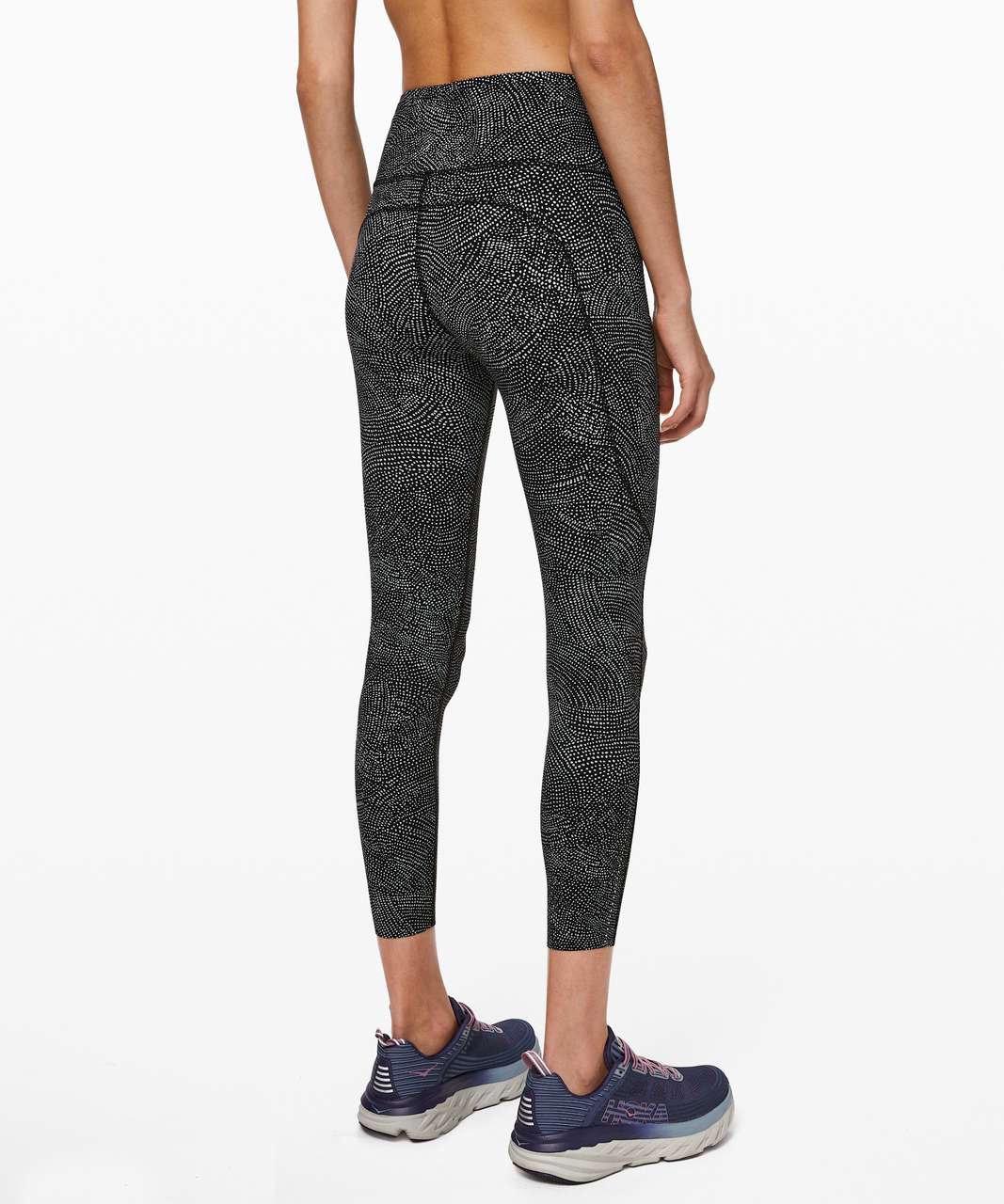 Lululemon Cold Terrain 2-in-1 Short 6 - Graphite Grey / Black - lulu  fanatics