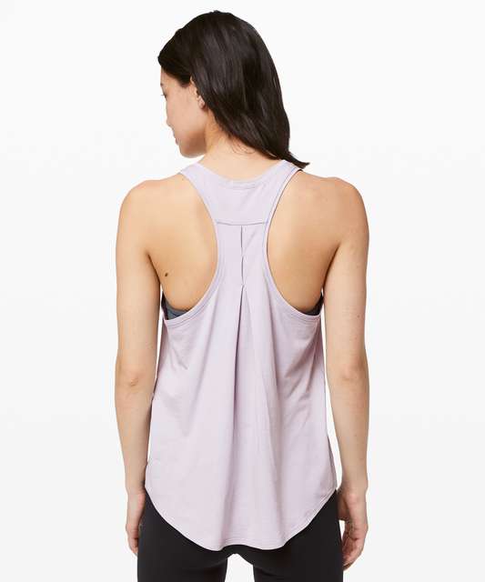 image trick finds] love tank (heathered core medium grey), align