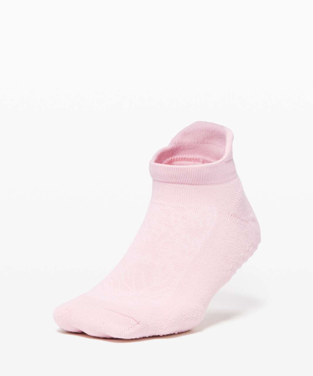 Lululemon Get A Grip Sock - Petals / White