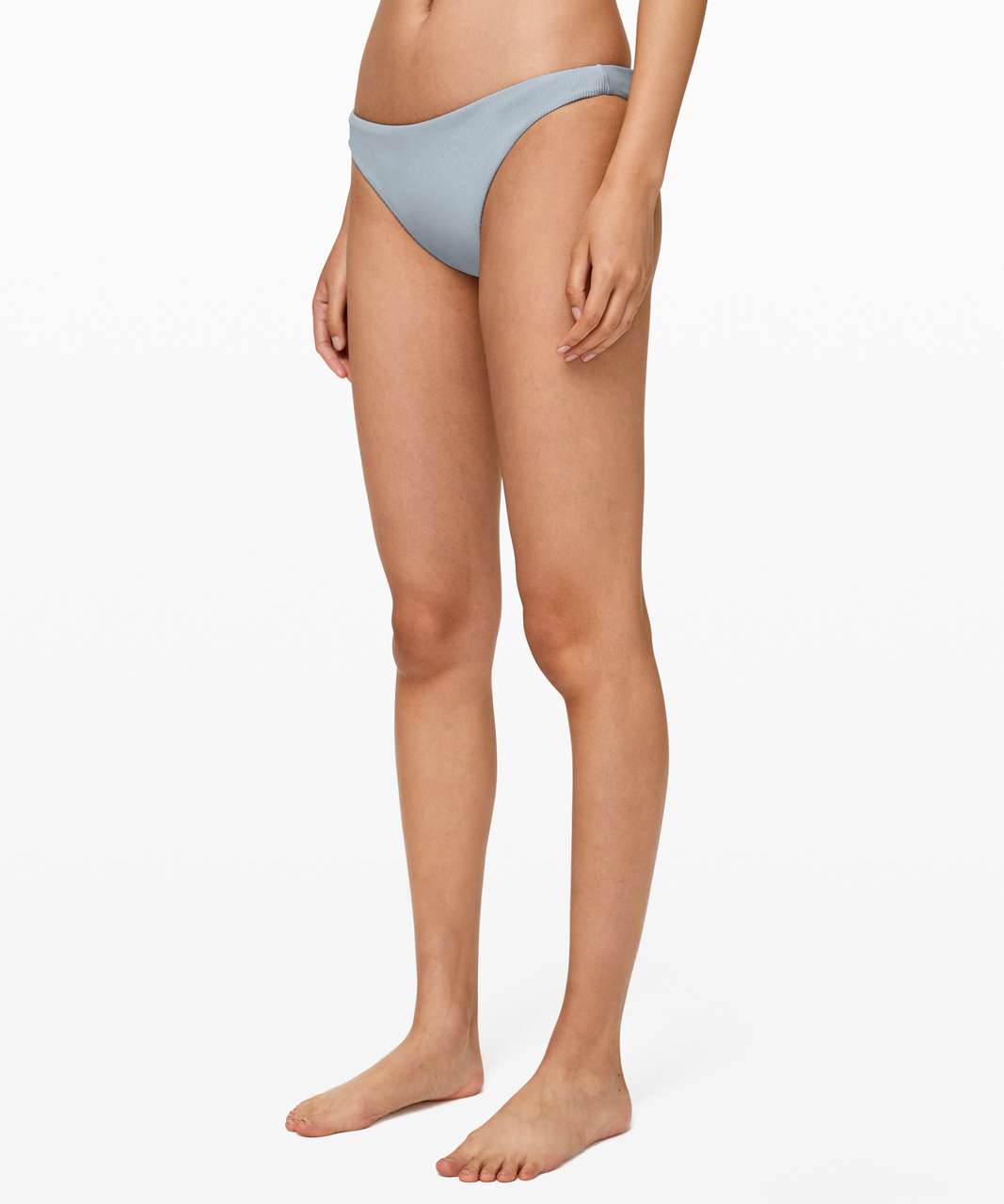 Lululemon Beach Boss Low Rise Skimpy Bottom - Chambray