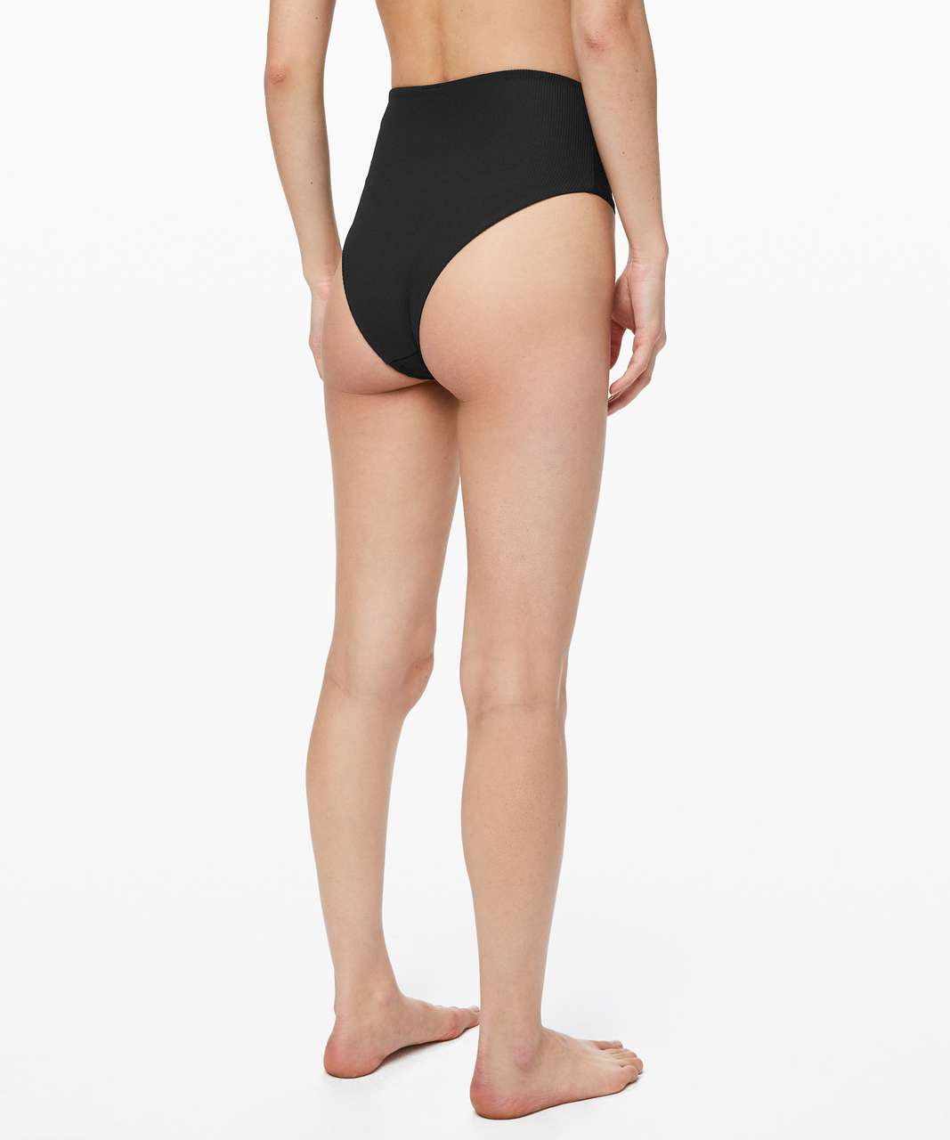 Lululemon Clear Waters High-Rise Skimpy Bottom - Black