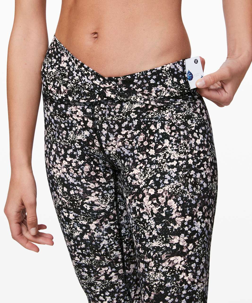 Lululemon Wunder Under High-Rise Tight 28" *Full-On Luxtreme - Floral Spritz Multi