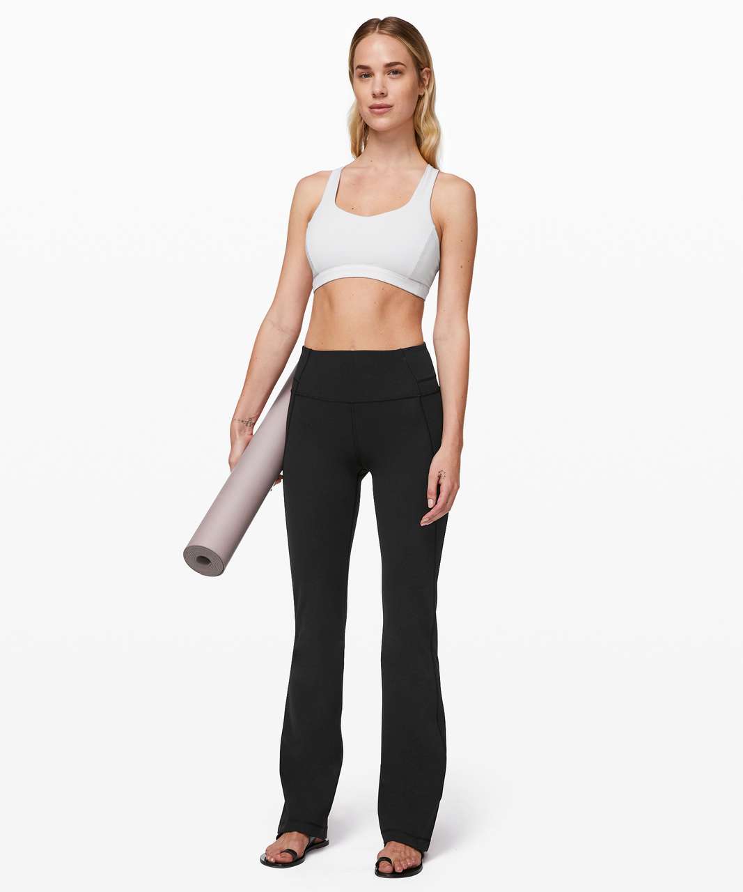 Lululemon Boot Cut Yoga Pants