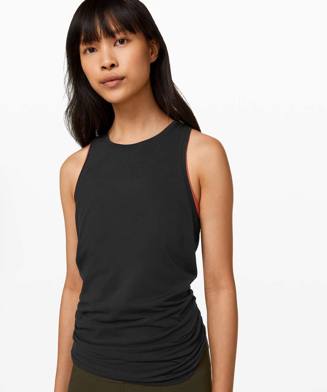 Lululemon All Tied Up Tank - Black