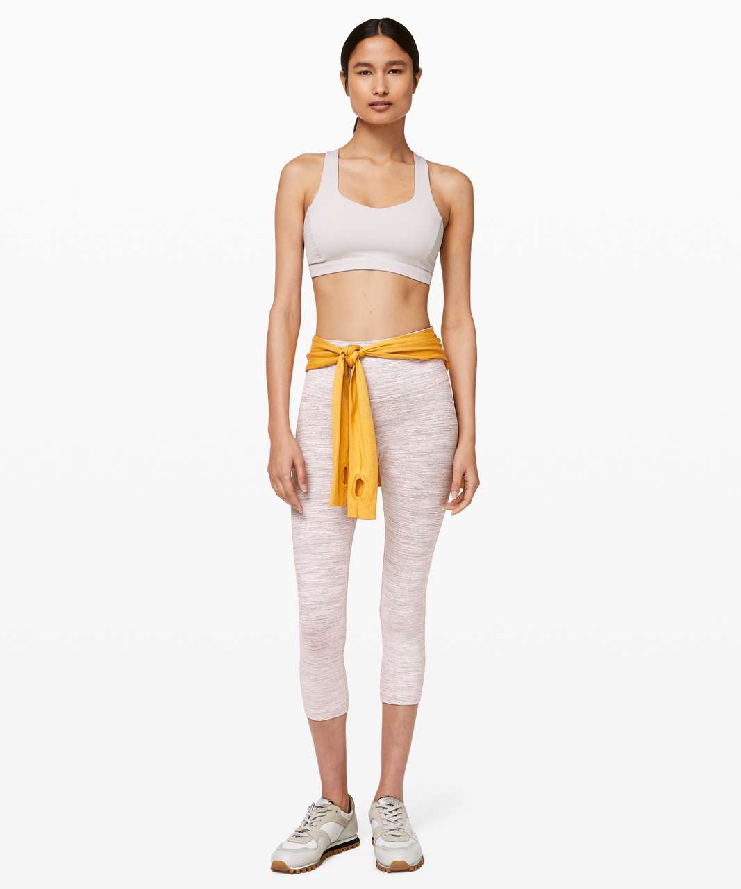 Lululemon Wunder Under High-rise Crop 21 Luxtreme In Wee Are From