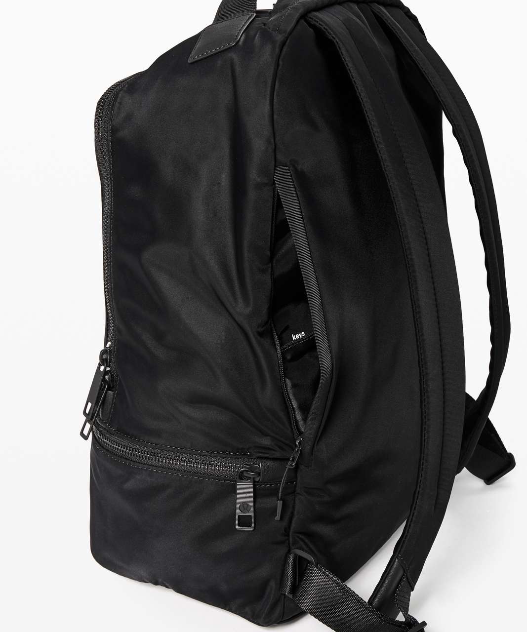 Lululemon City Adventurer Backpack *17L - Black (Third Release) - lulu ...
