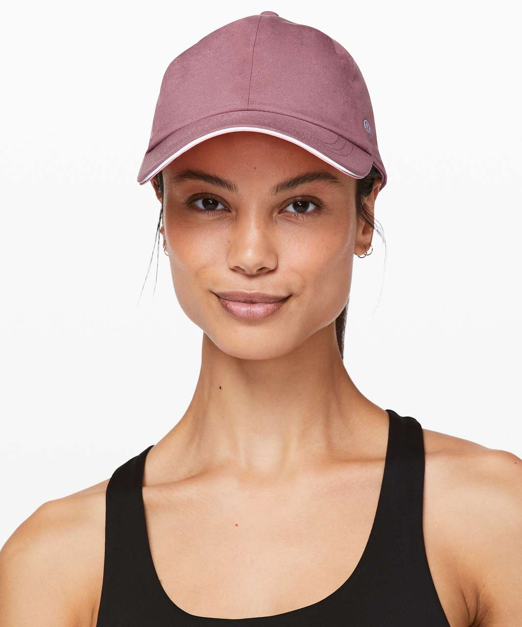 Lululemon Baller Hat Run - Red Dust / Light Coral