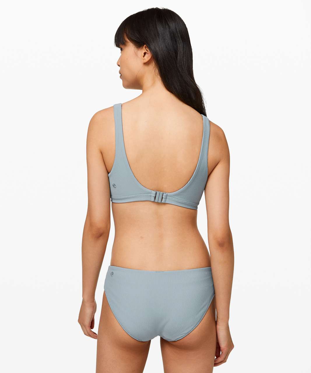 Lululemon Clear Waters Bikini Top - Chambray