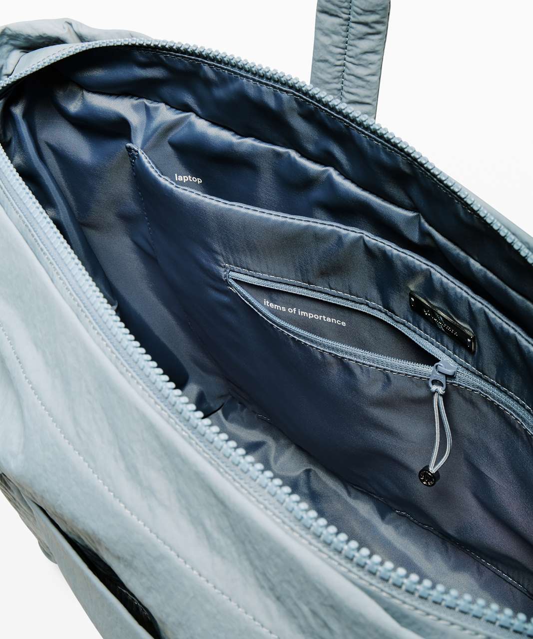 Lululemon On My Level Duffel *Small 22L - Chambray