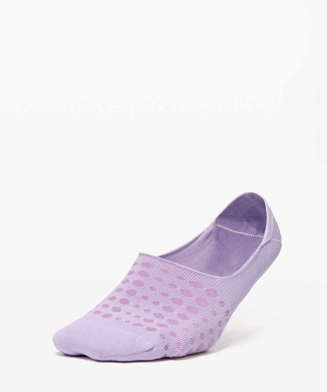 Lululemon Secret Sock - Sheer Violet / Jubilee