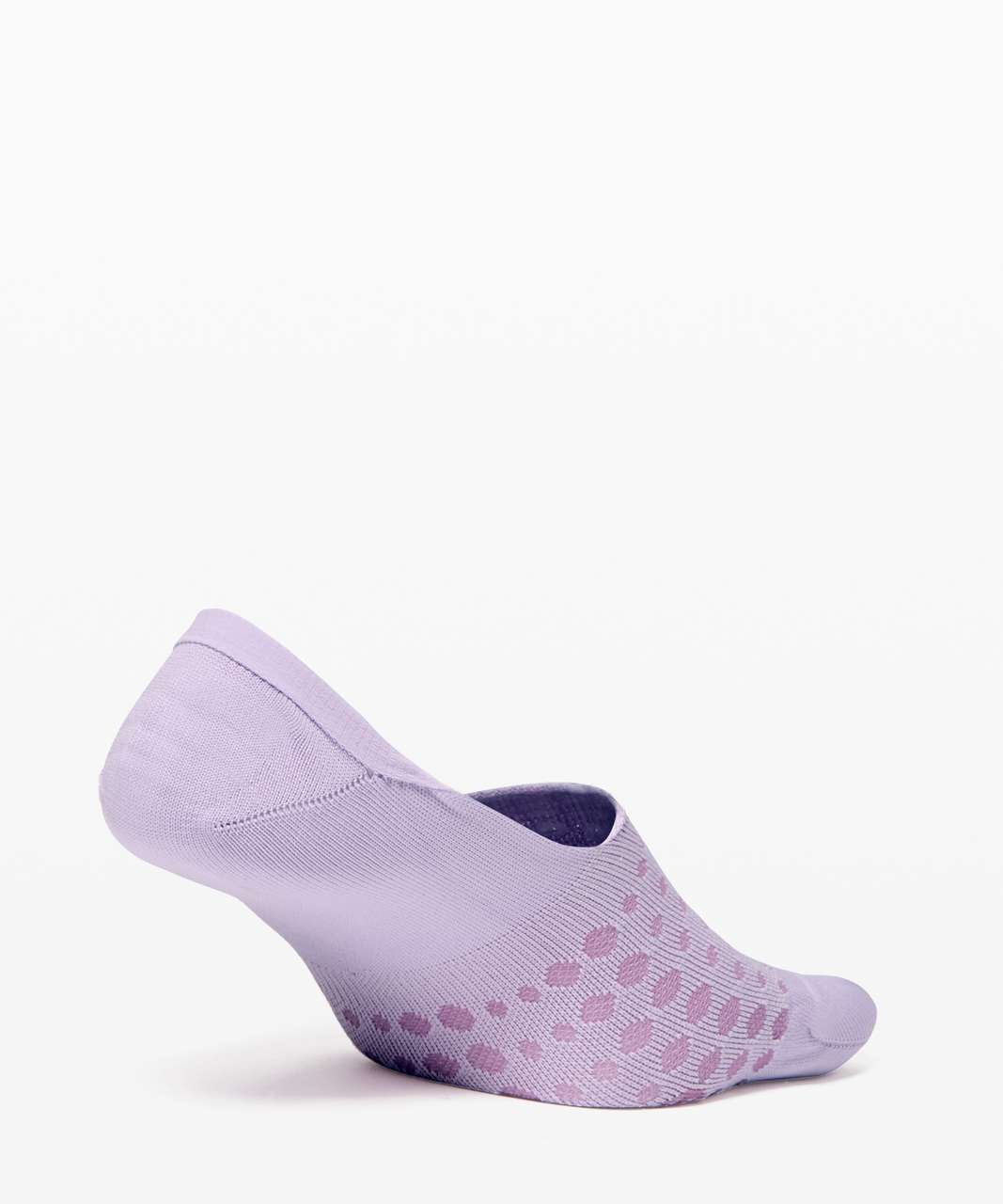 Lululemon Secret Sock - Sheer Violet / Jubilee