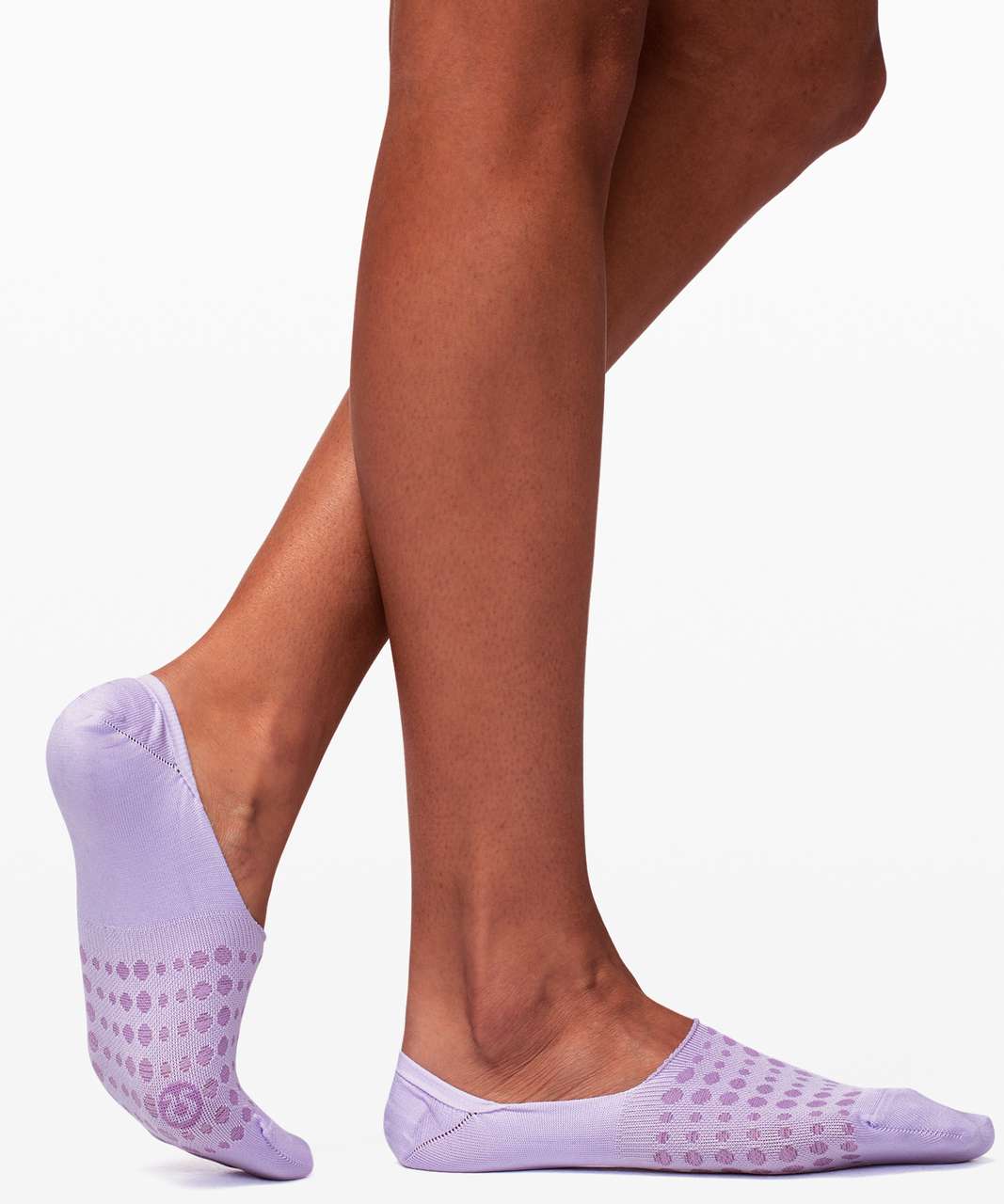 Lululemon Secret Sock - Sheer Violet / Jubilee