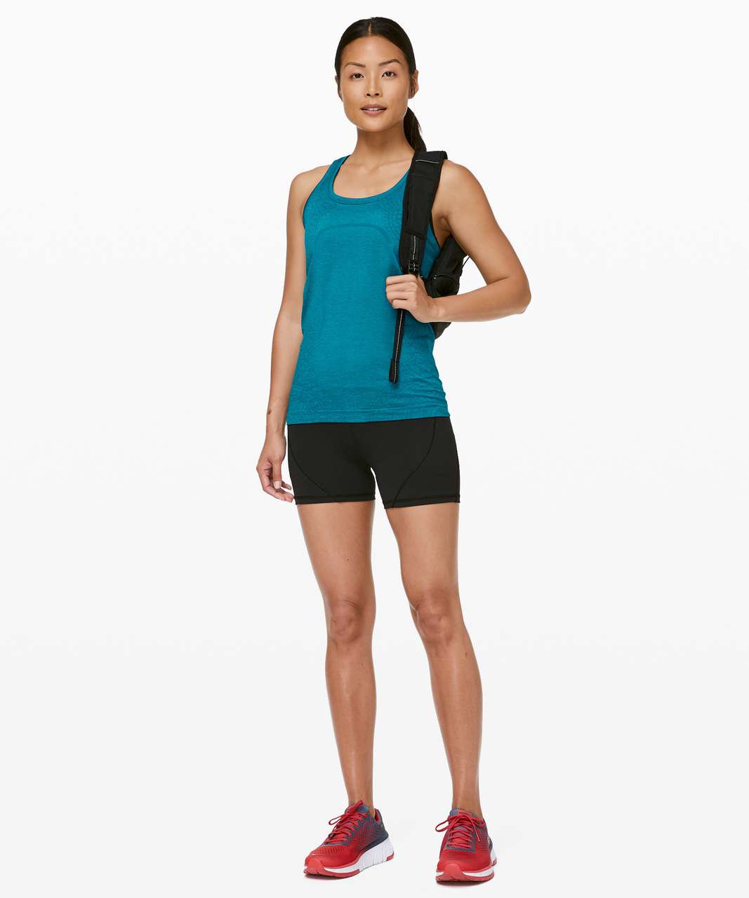 Lululemon 5 Year Basic Tank - Cyprus - lulu fanatics