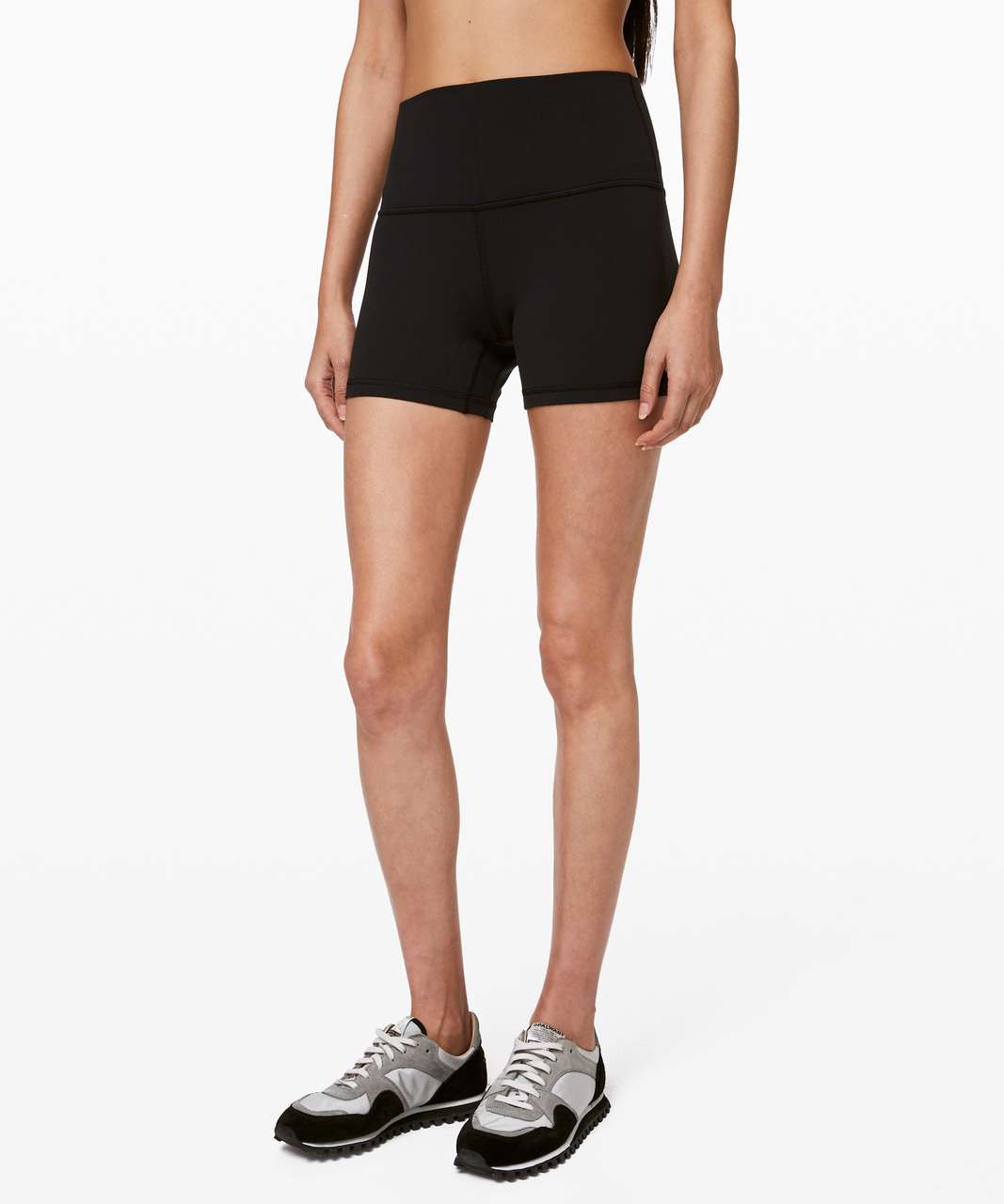 Lululemon Align Short *4" - Black (Second Release)