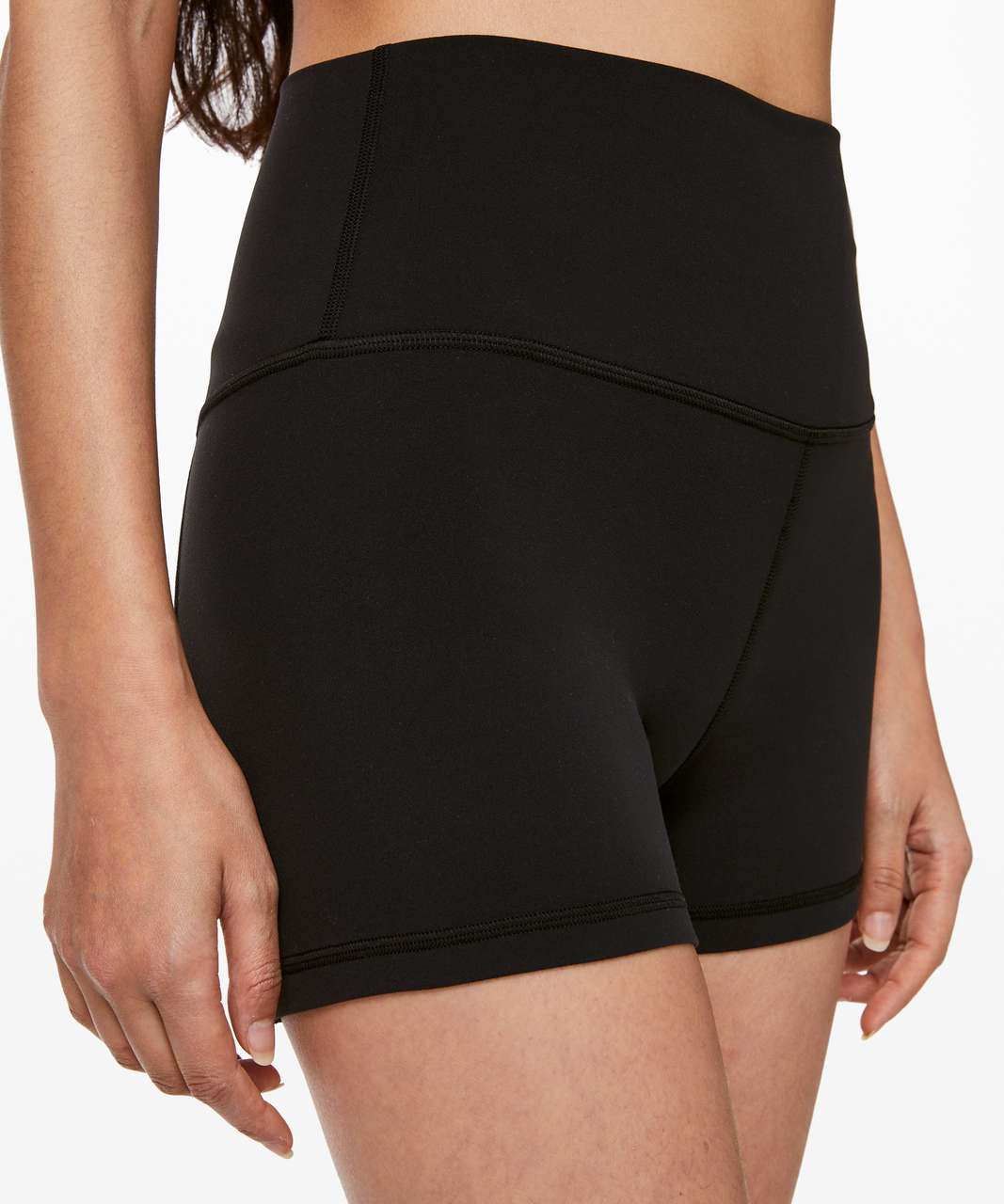 Lululemon Align Short *4" - Black (Second Release)