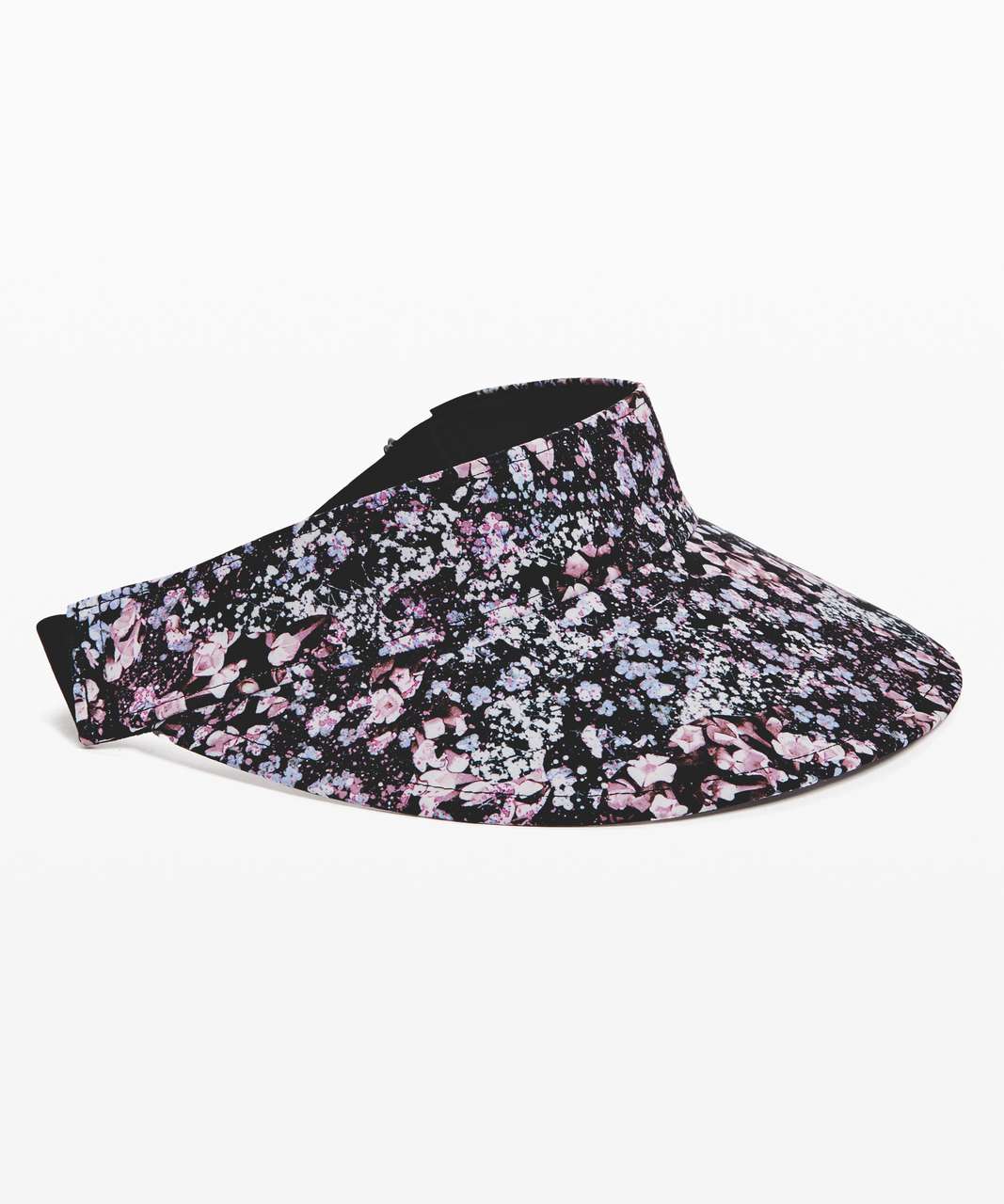 Lululemon Fast Paced Run Visor - Floral Spritz Multi