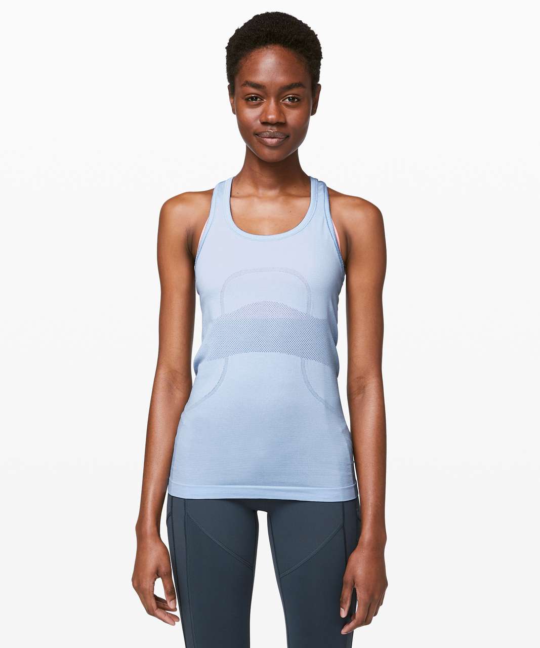 Lululemon Swiftly Tech Racerback - Breezy / Breezy