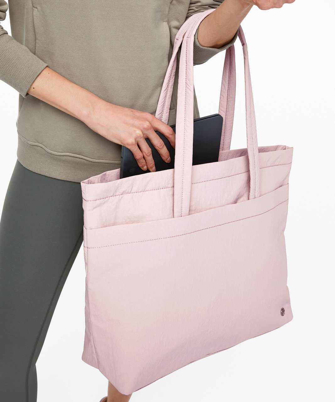 Lululemon On My Level Tote Large 15l Muse Lulu Fanatics