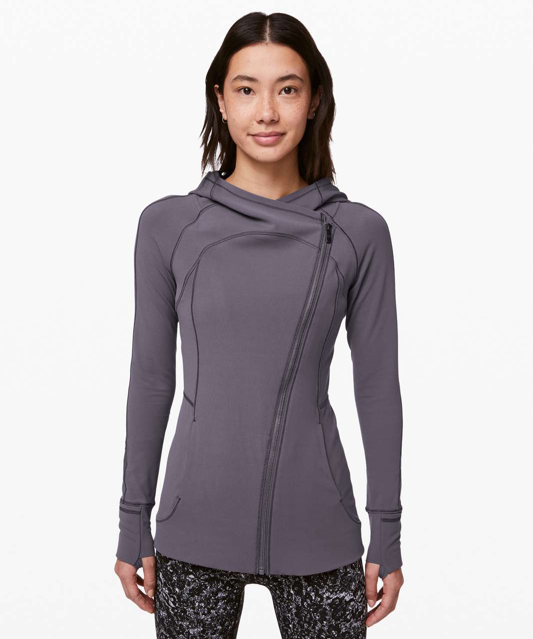 Lululemon Every Journey Hoodie - Moonwalk - lulu fanatics