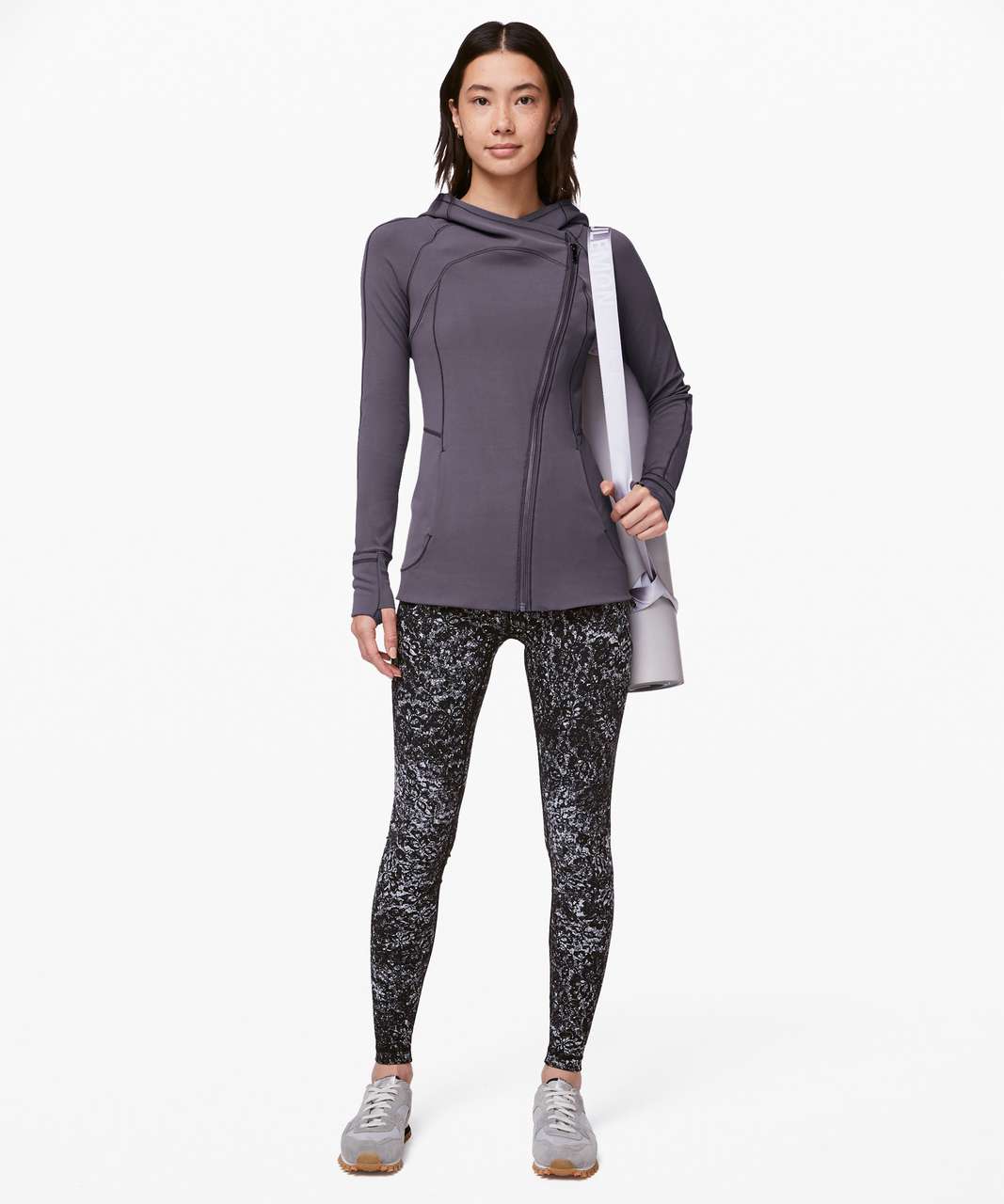 Lululemon Every Journey Hoodie - Moonwalk - lulu fanatics