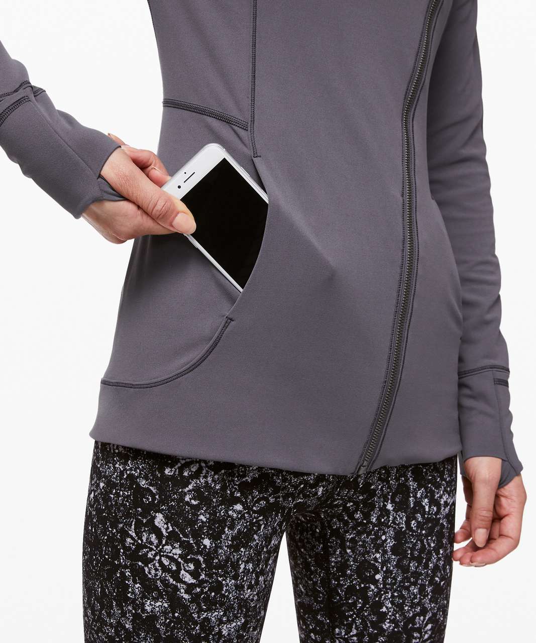 Lululemon Every Journey Hoodie - Moonwalk