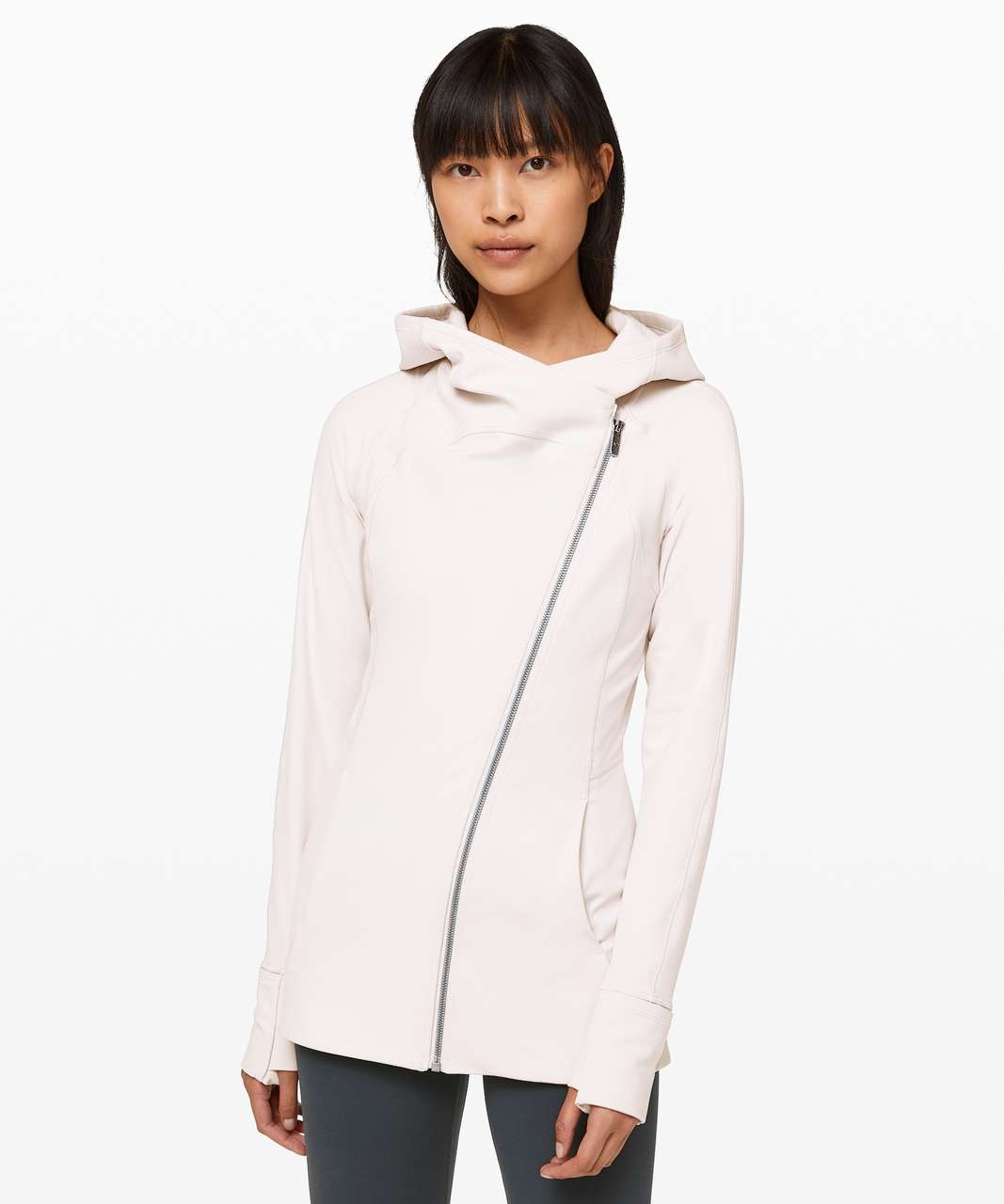 Lululemon Every Journey Hoodie - Light Chrome - lulu fanatics