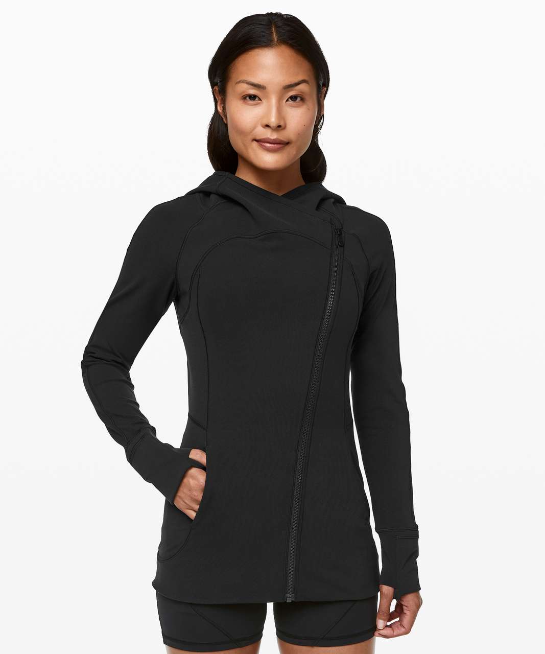 Lululemon Every Journey Hoodie - Black (First Release)