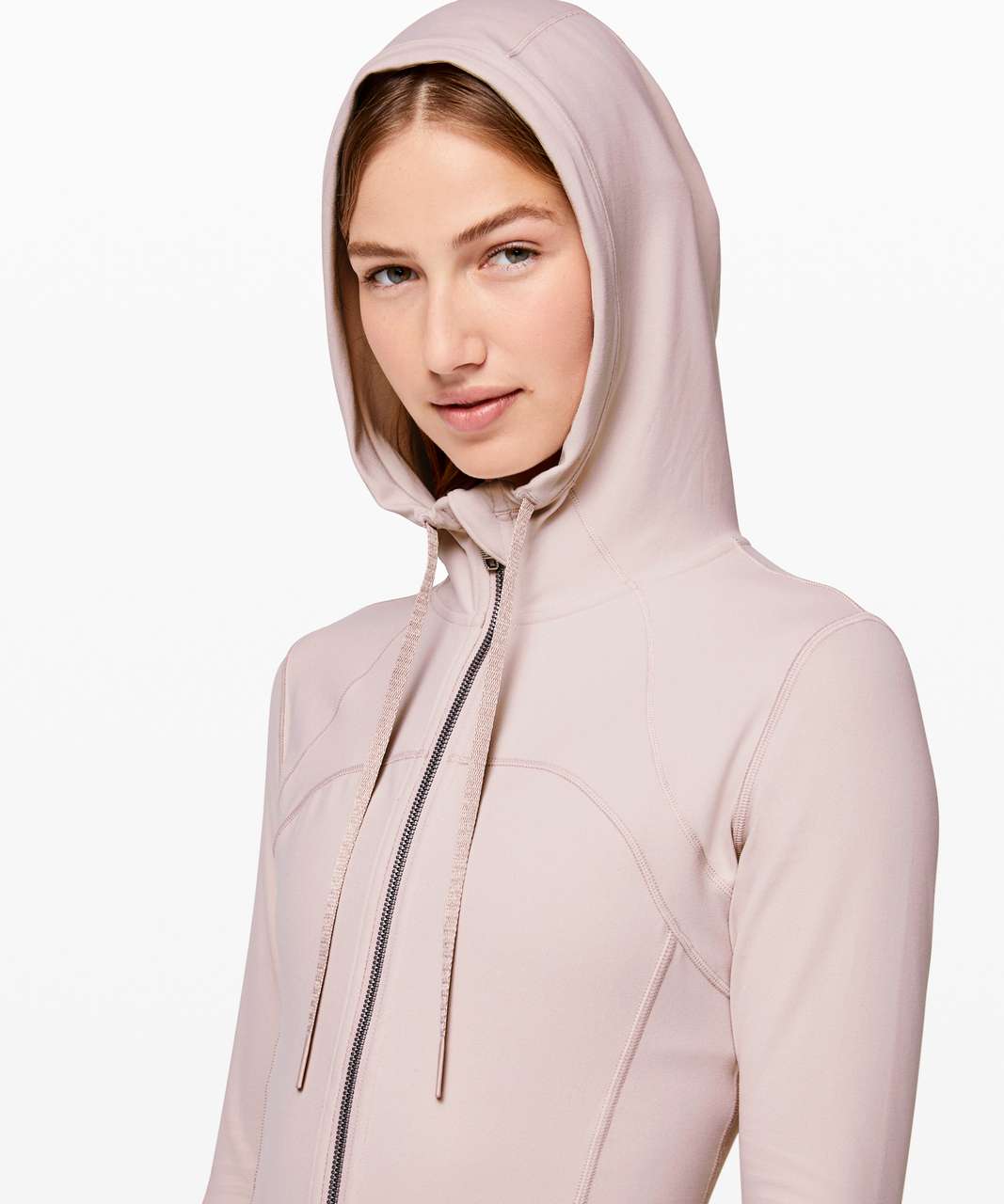 NWT Lululemon Hooded Define Jacket Size 8 Pink Peony Nulu Released Sold  Out!