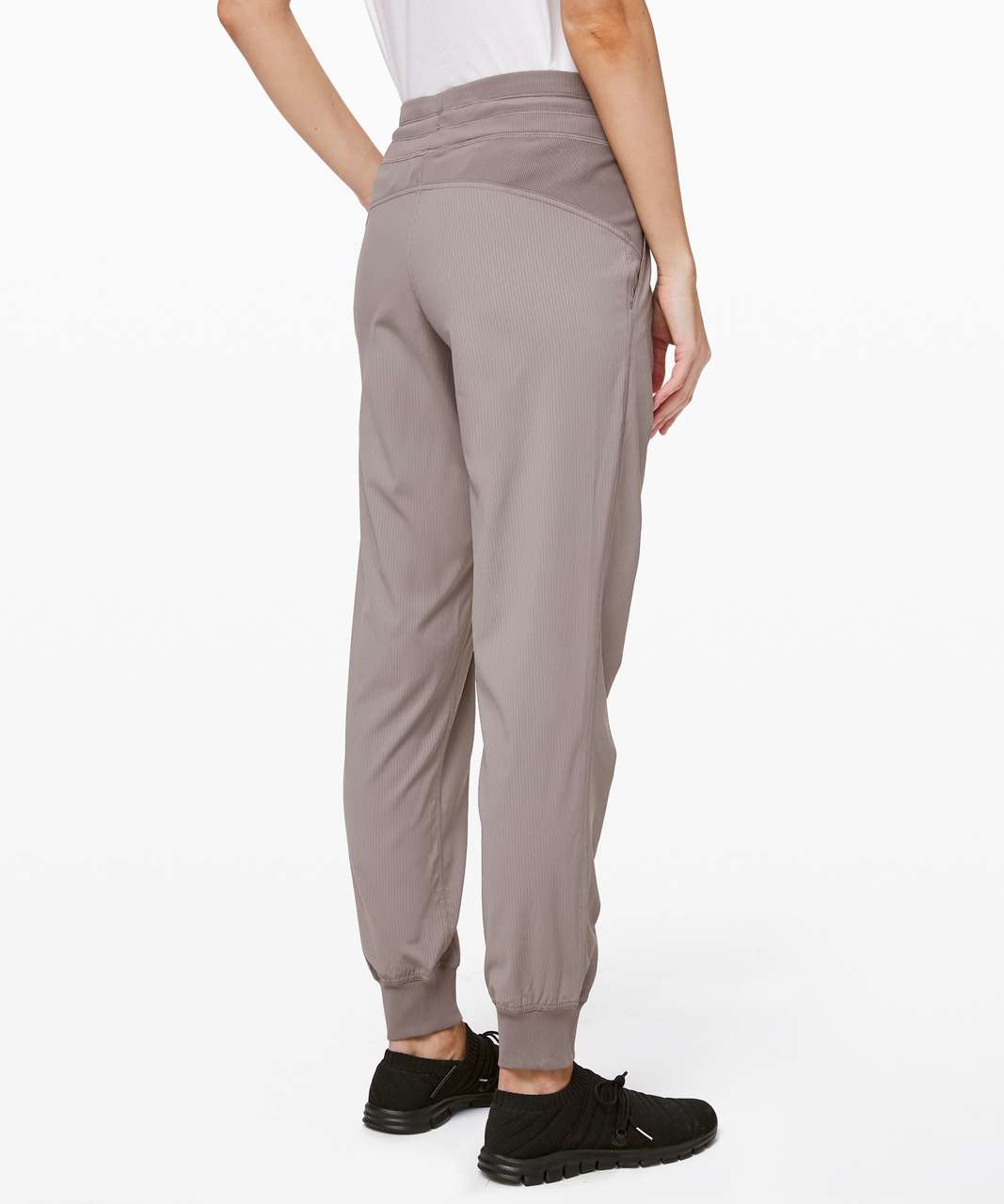 NWT lululemon Dance Studio Jogger in Silver Drop 10  Lululemon dance studio  jogger, Studio joggers, Clothes design