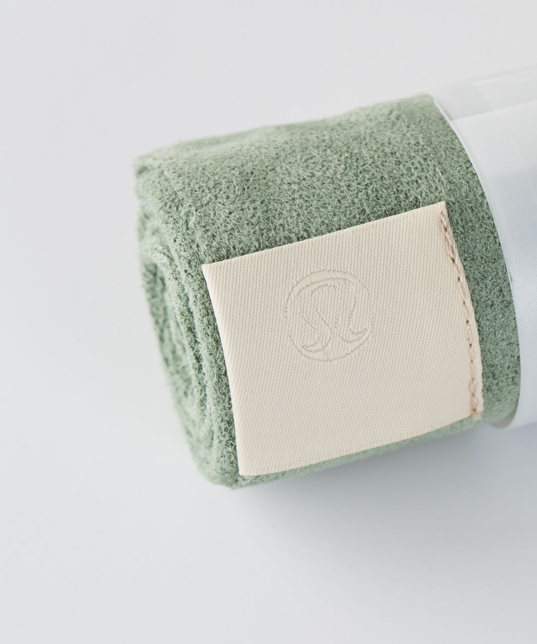 Lululemon The (Small) Towel - Desert Olive - lulu fanatics