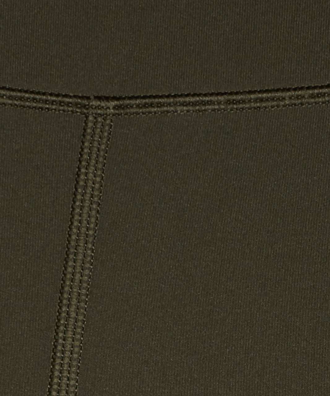 Lululemon Speed Up Tight 25" - Dark Olive