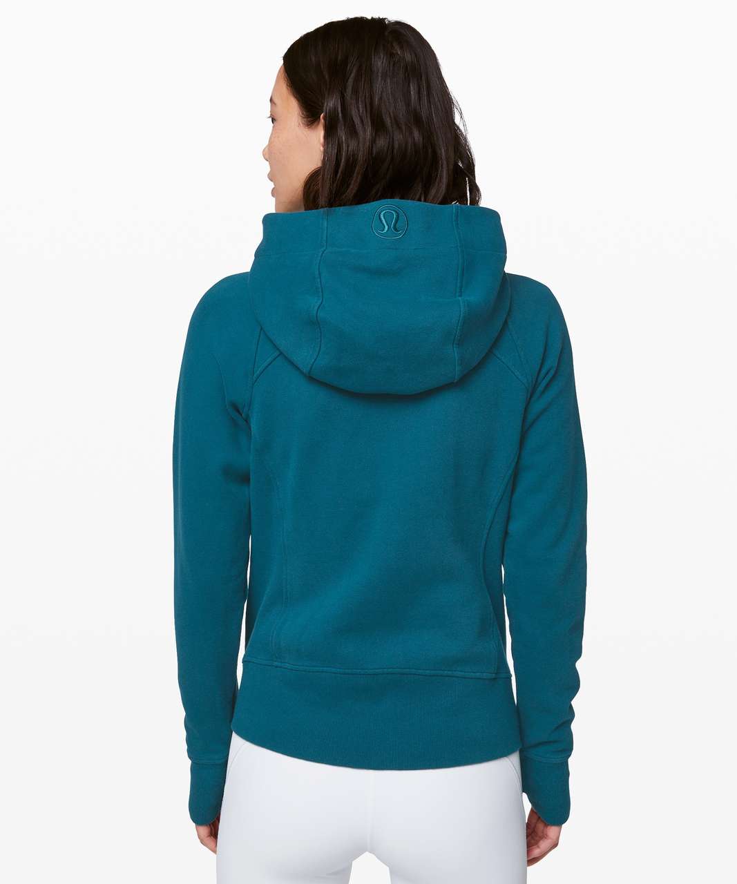 Lululemon Scuba Hoodie *Light Cotton Fleece - Cyprus